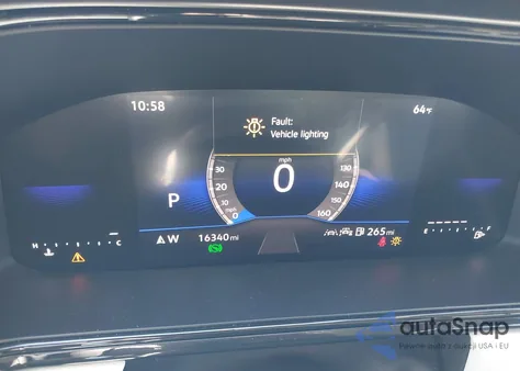 2025 Volkswagen Taos 1.5T S z USA, uszkodzony, nr VIN 3VV5C7B21SM033126